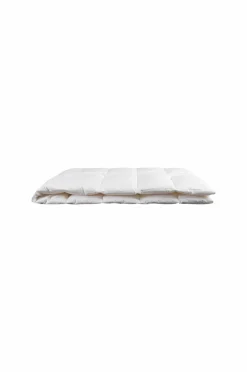 Norsk Dun Dyner & Hovedpuder>Dyne 70 % andedun Light Hvid