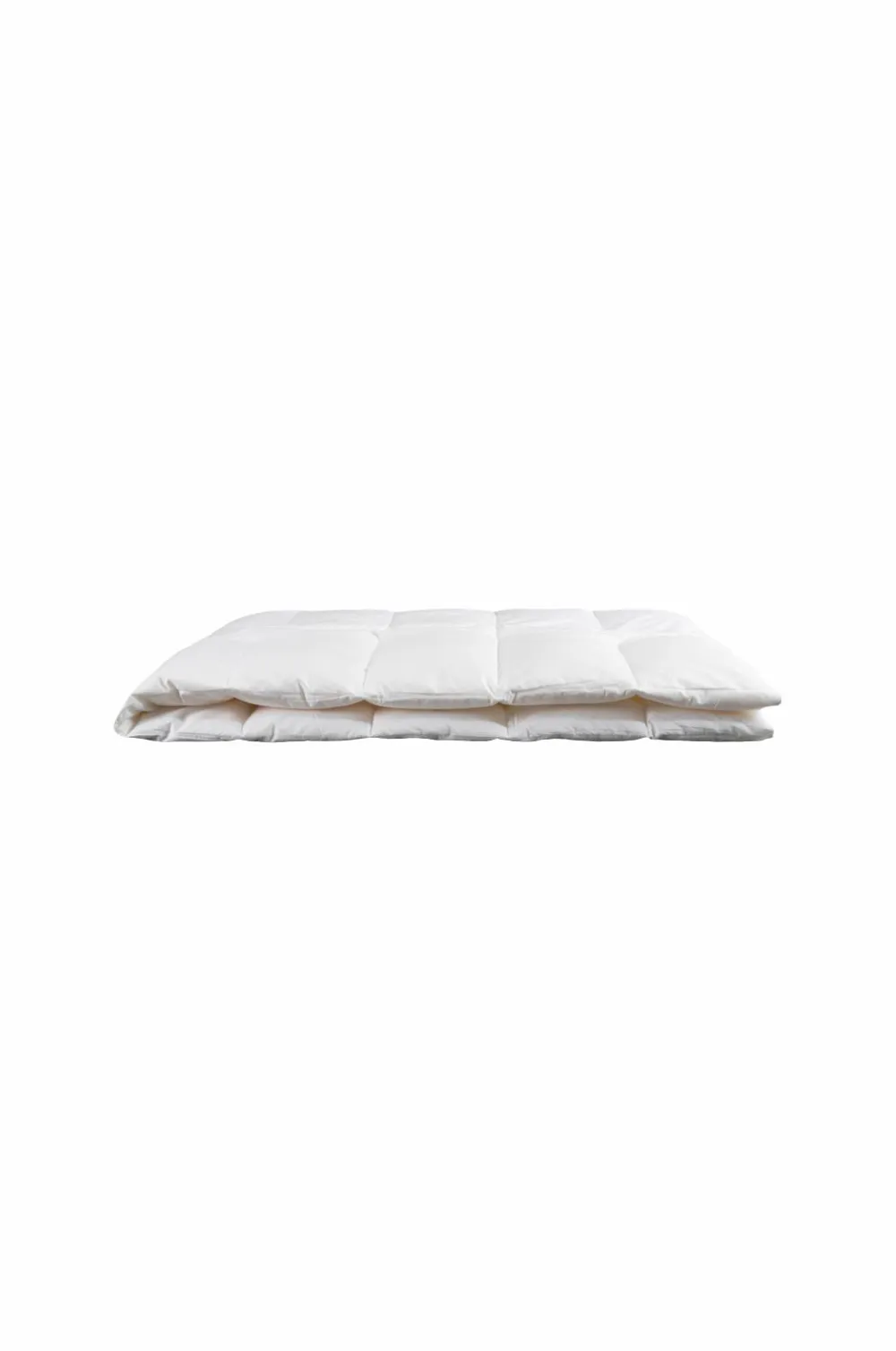 Norsk Dun Dyner & Hovedpuder>Dyne 70 % andedun Light Hvid