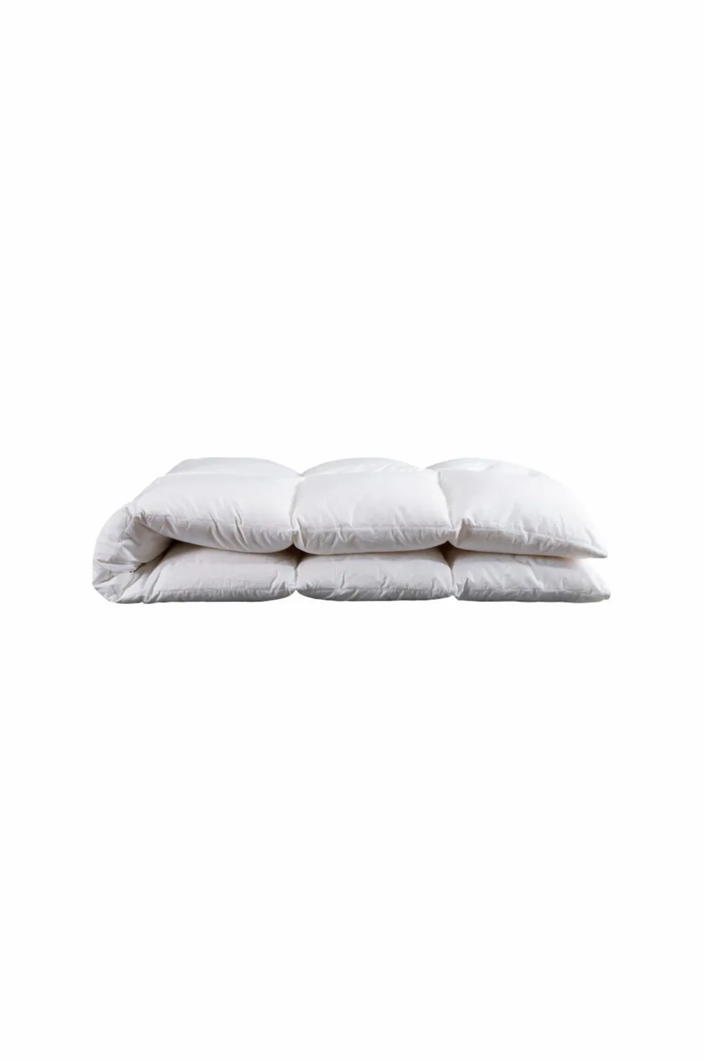 Norsk Dun Dyner & Hovedpuder>Dyne 70 % andedun varm Hvid