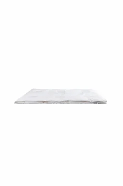 Norsk Dun Dyne 100 % andedun ekstra let Hvid New