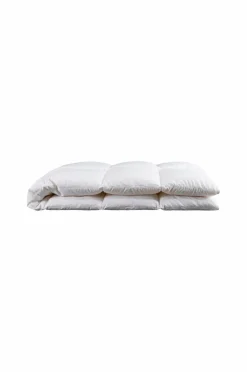 Norsk Dun Dyne 100 % gåsedun Medium Hvid Discount