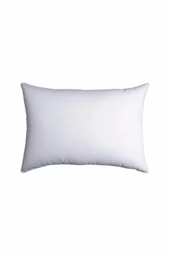 Norsk Dun Pude 90 % andedun Medium Hvid Discount