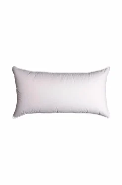 Norsk Dun Dyner & Hovedpuder>Pude 90 % andedun Medium Hvid