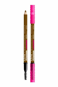 NYX Professional Makeup Powder Louder Brow Pencil 01 Blonde New