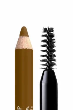 NYX Professional Makeup Powder Louder Brow Pencil 01 Blonde New