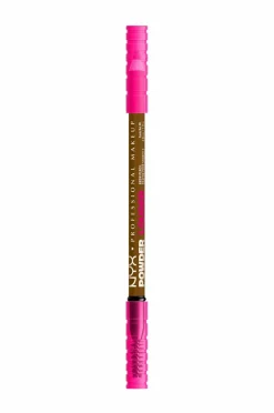 NYX Professional Makeup Powder Louder Brow Pencil 01 Blonde New