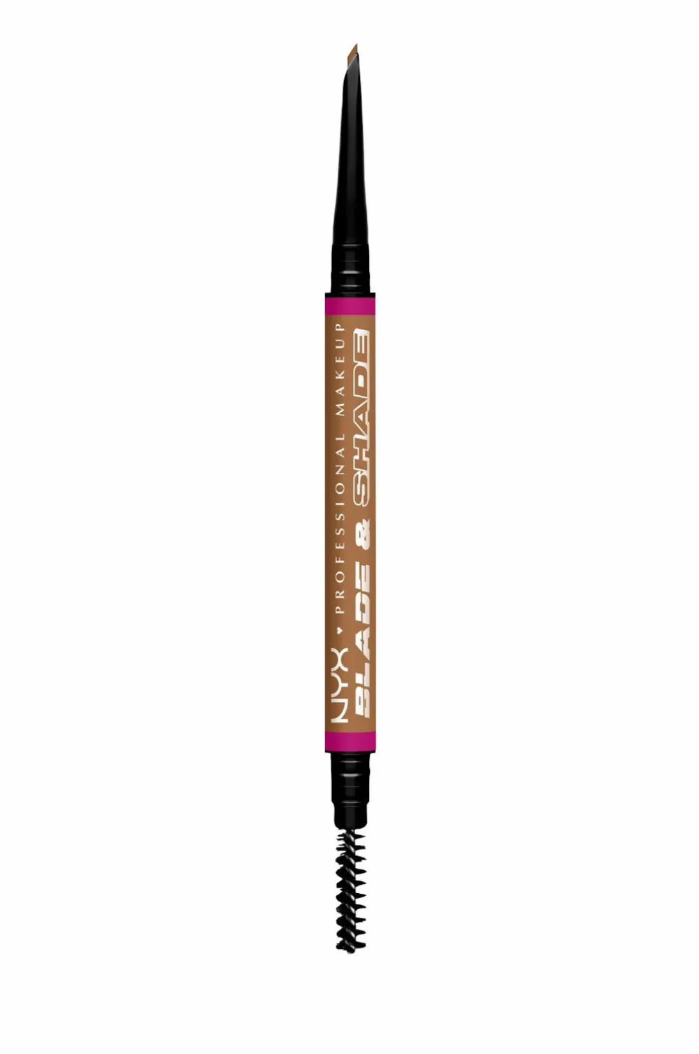 NYX Professional Makeup Øjenbryn>Blade & Shade Brow Pencil 01 Ash Blonde