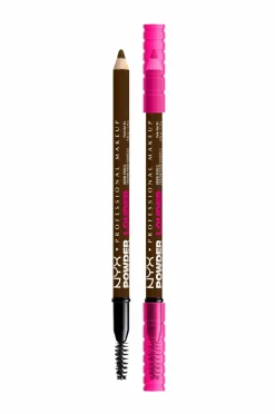 NYX Professional Makeup Øjenbryn>Powder Louder Brow Pencil 07 Espresso