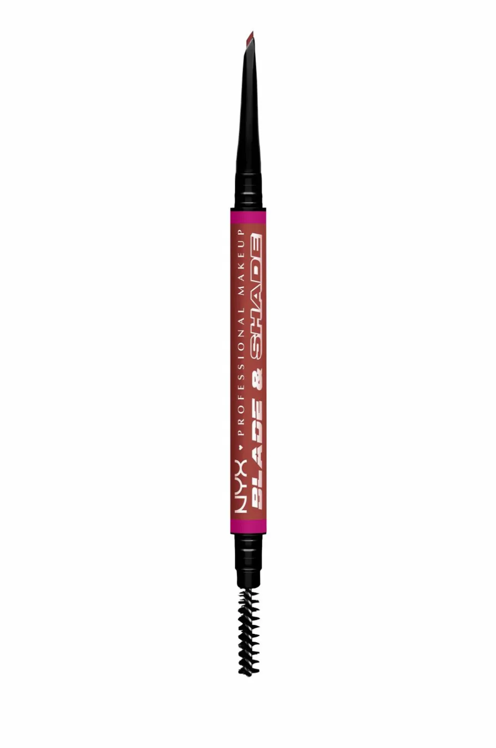 NYX Professional Makeup Blade & Shade Brow Pencil 06 Rich Auburn