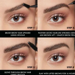 NYX Professional Makeup Øjenbryn><noscript><img width=