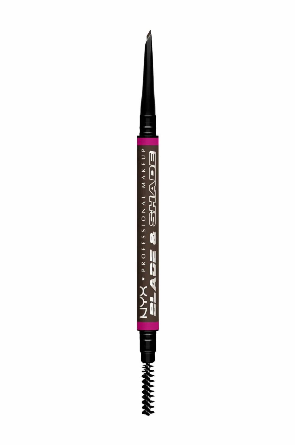 NYX Professional Makeup Blade & Shade Brow Pencil 10 Espresso Best