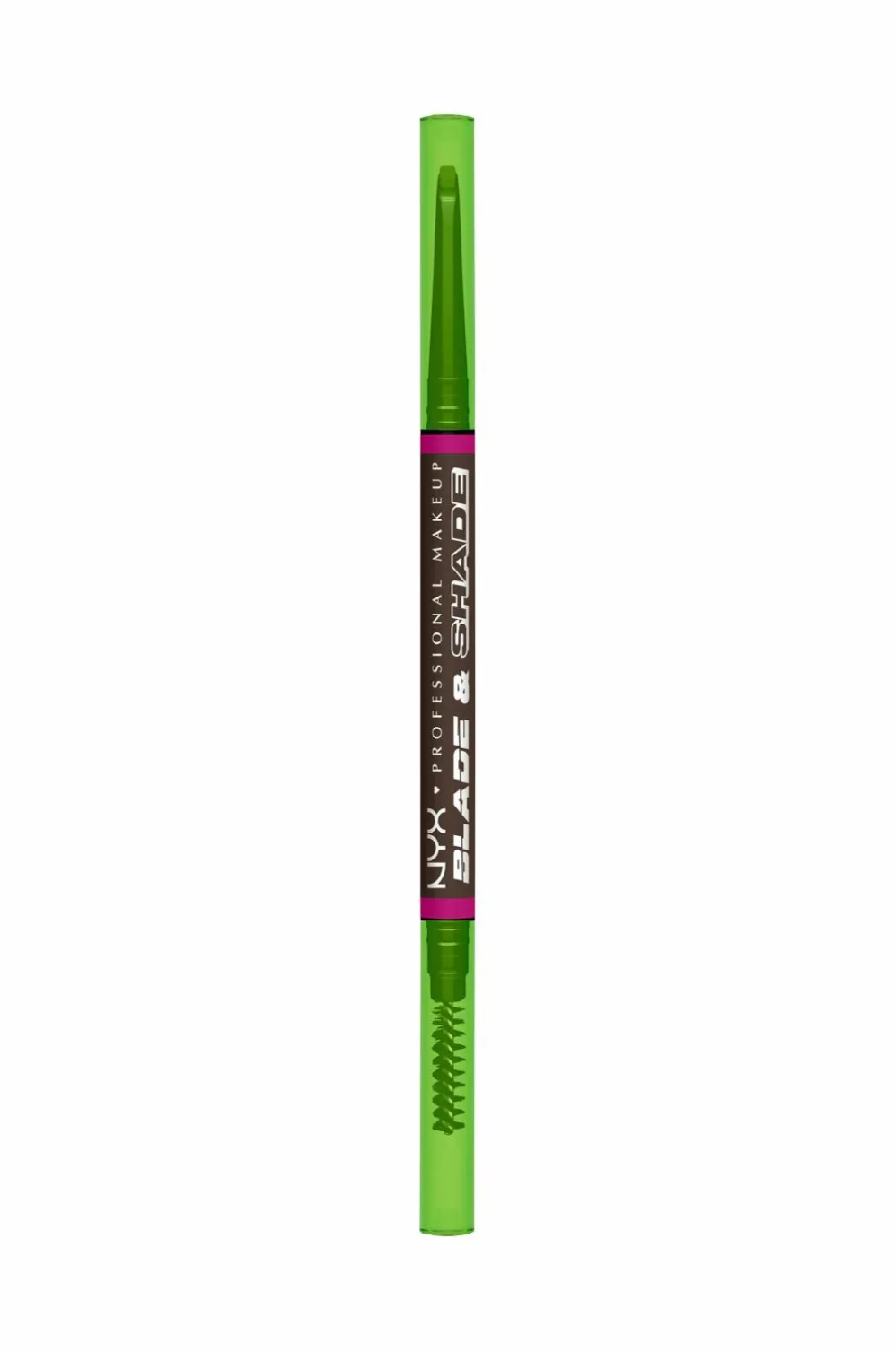 NYX Professional Makeup Blade & Shade Brow Pencil 10 Espresso Best