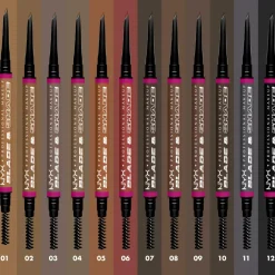 NYX Professional Makeup Blade & Shade Brow Pencil 10 Espresso Best