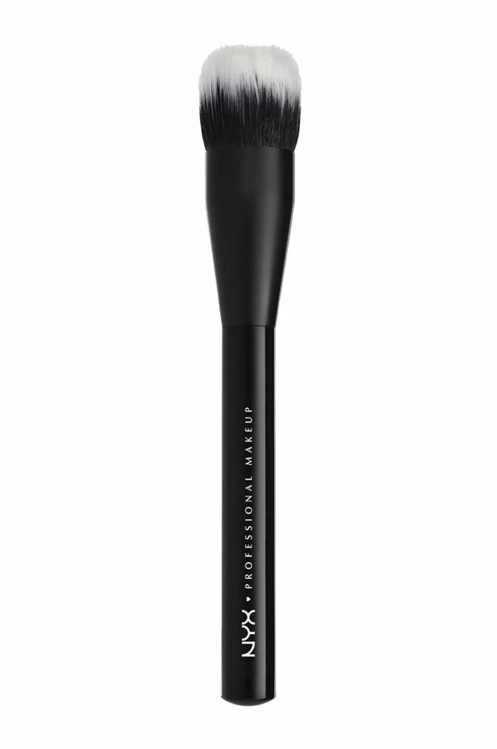 NYX Professional Makeup Pro Dual Fiber Foundation Brush No Color Hot