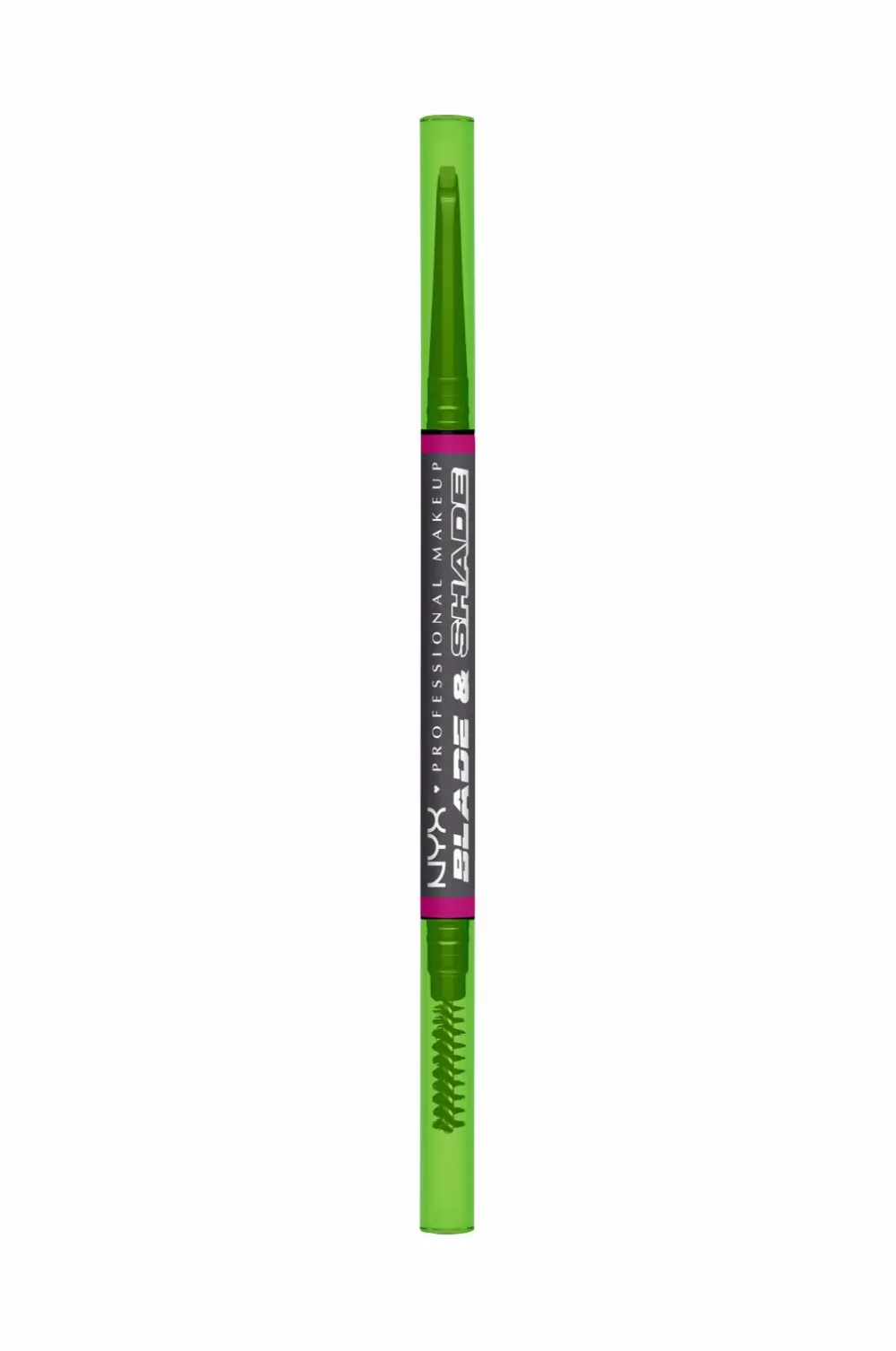 NYX Professional Makeup Blade & Shade Brow Pencil 11 Grey Clearance