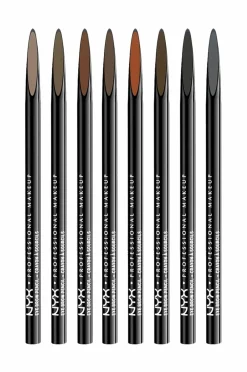 NYX Professional Makeup Precision Brow Pencil 08 Auburn Best