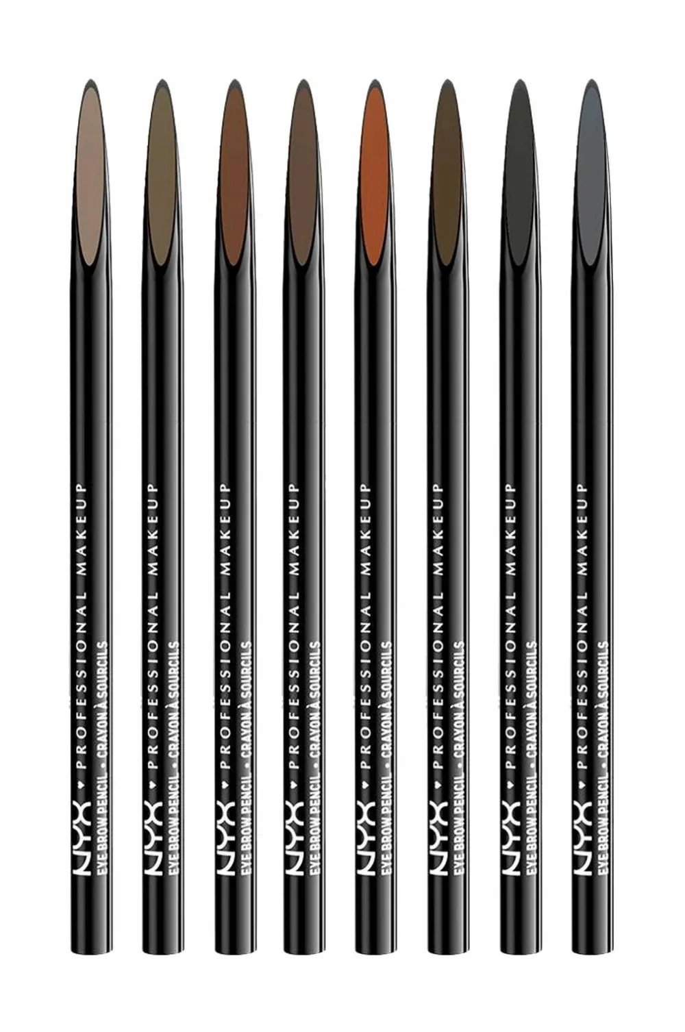 NYX Professional Makeup Precision Brow Pencil 08 Auburn Best