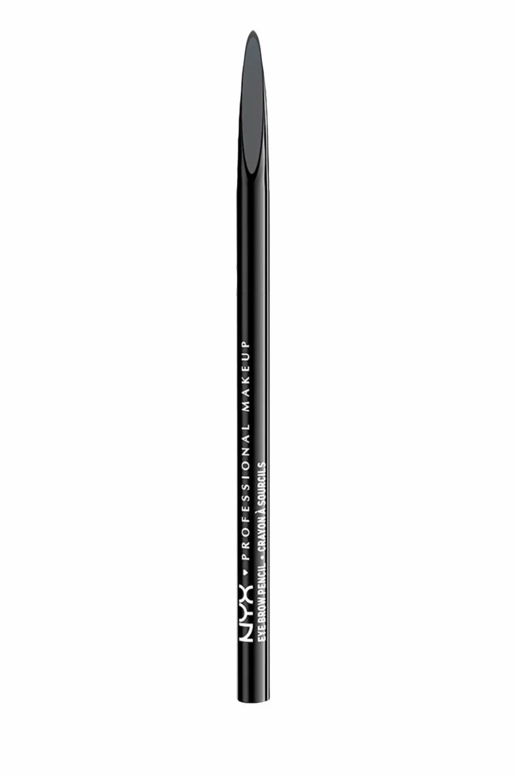 NYX Professional Makeup Øjenbryn>Precision Brow Pencil 07 Charcoal
