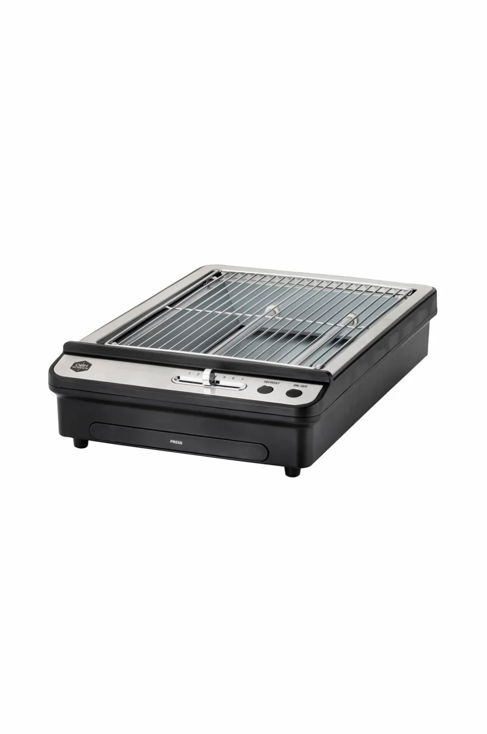 OBH Nordica Brødrister Centric Flat 2637 No color Clearance