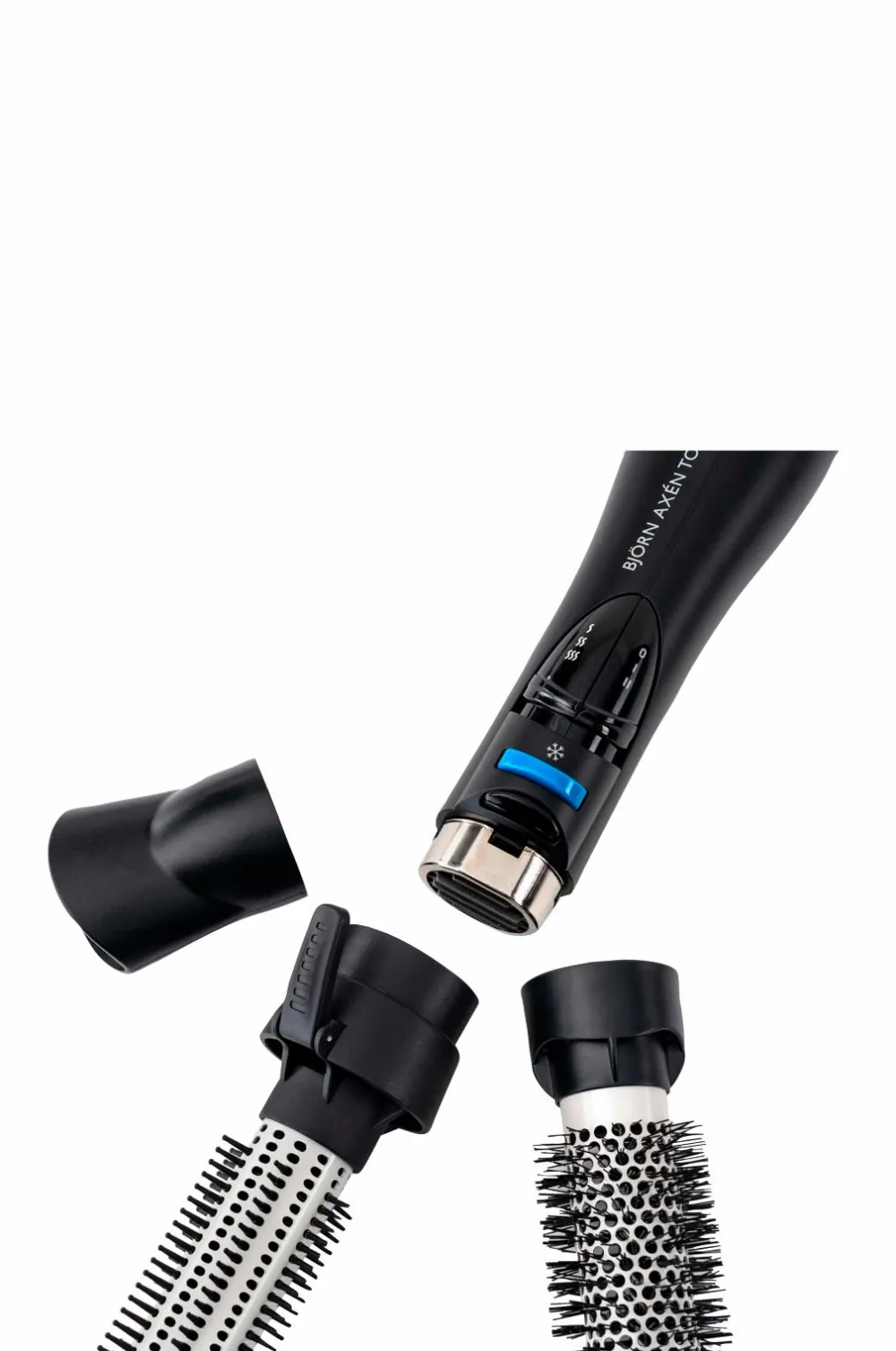 OBH Nordica Varmeredskaber>Varmluftsbørste BAT Airstyler PRO 1200 W No color