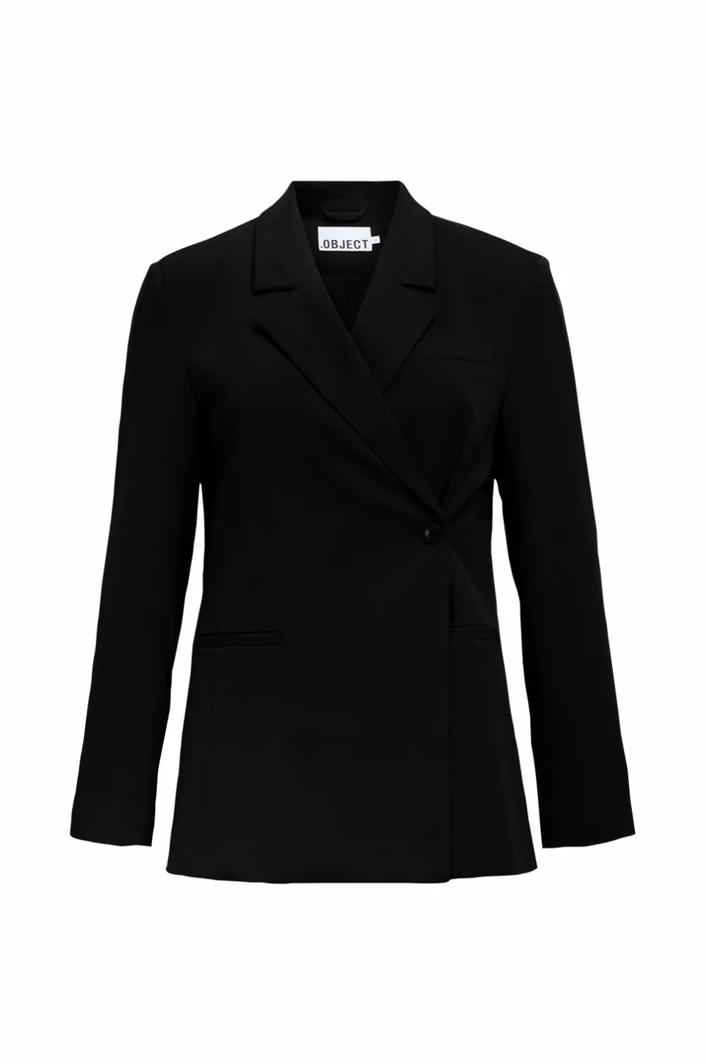 Object Blazer objLisa L/S Waisted E WI 25 Black Outlet