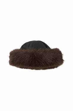 Object Hat objJune Bucket Seal brown