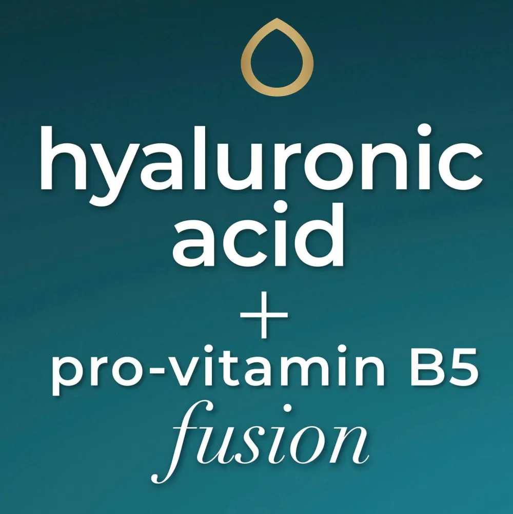 Ogx Hår|Hår>Rescue Fusions Hyaluronic Acid Shampoo 385 Ml No Color