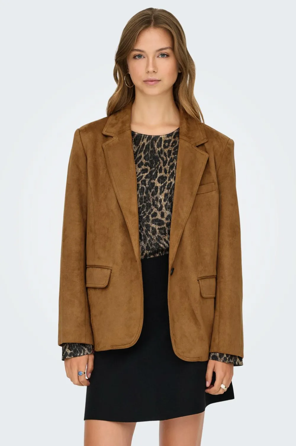 Only Blazere & Veste>Blazer onlLina Nuthatch