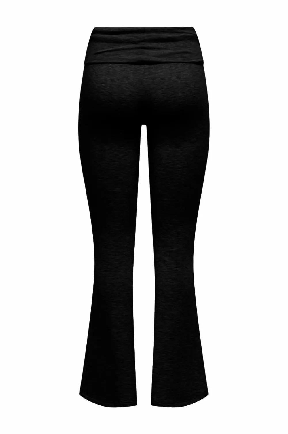 Only Bukser onlGlamour Fold Down Pant CC Jrs Black Online