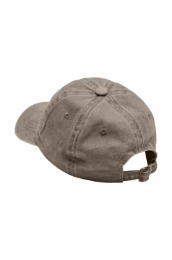 Only Kasket onlDaniella Washed Denim Cap Acc Walnut Hot