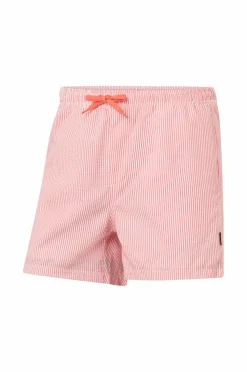 ONLY & SONS Badetøj>Badebukser onsTed Swim Seersucker GW 1841 Porcelain rose