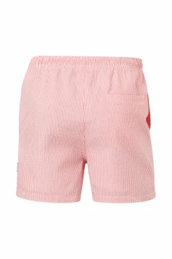 ONLY & SONS Badetøj>Badebukser onsTed Swim Seersucker GW 1841 Porcelain rose