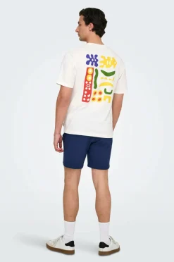 ONLY & SONS Shorts><noscript><img width=