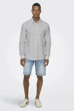 ONLY & SONS Skjorter><noscript><img width=