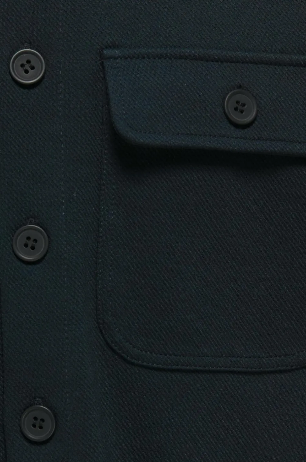 ONLY & SONS Skjorter>JUNIOR Overskjorte osjNew Kodyl Overshirt Sweat Dark navy