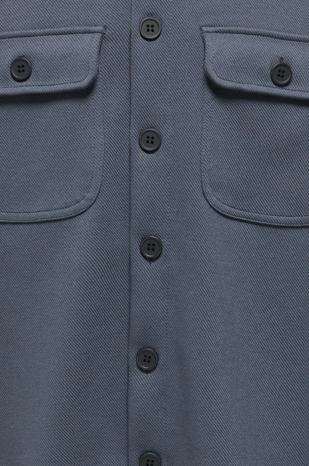 ONLY & SONS Skjorter>JUNIOR Overskjorte osjNew Kodyl Overshirt Sweat Ombre blue