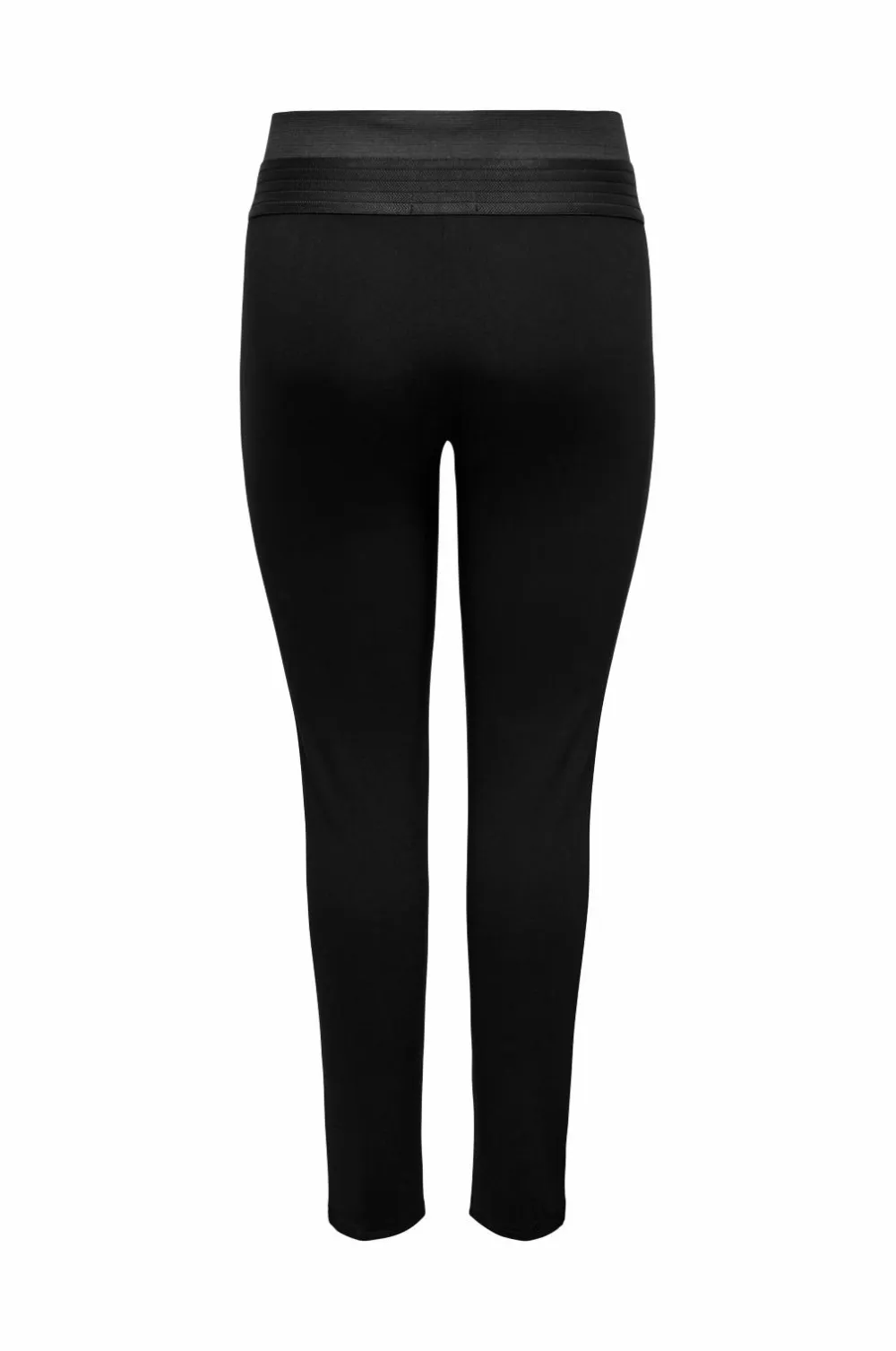 Only Carmakoma Leggings carMarcella HW Ela Black