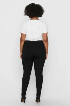 Only Carmakoma Leggings carTay Shape UP Black Clearance
