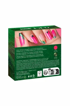 OPI Gavesæt Wicked Nail Lacquer Holiday Collection No Color Outlet