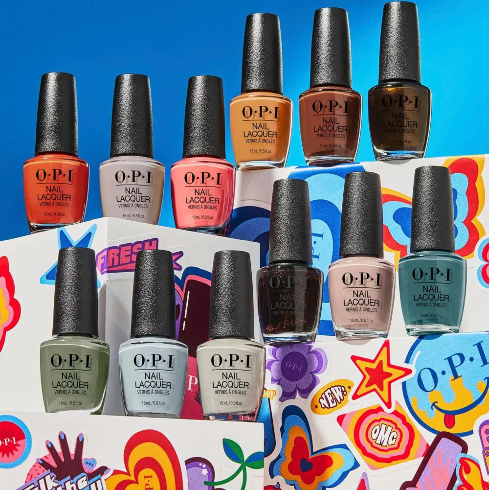 OPI Nail Lacquer Fall Collection Band Tease Sale