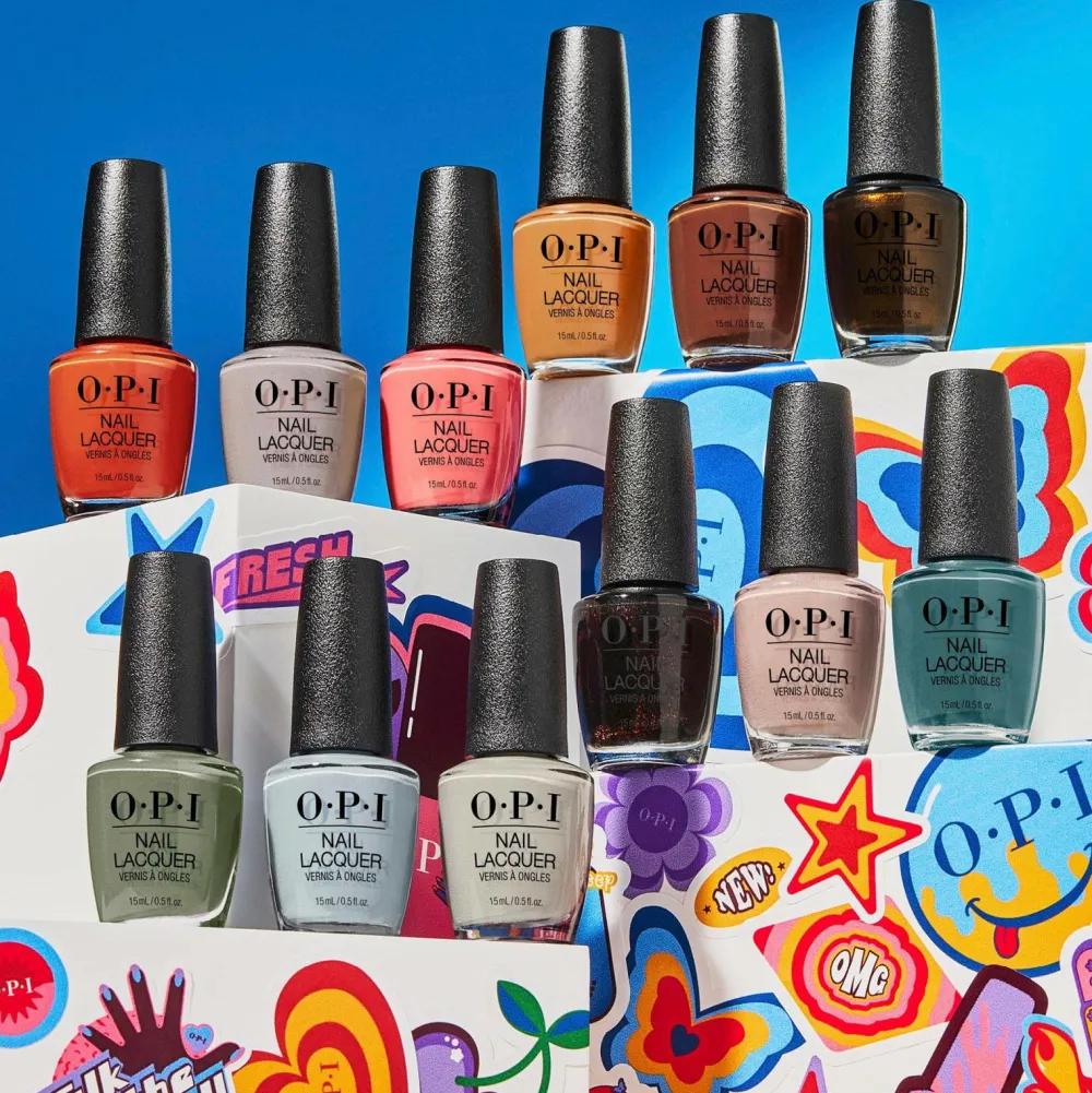 OPI Nail Lacquer Fall Collection Grunge Queen Outlet