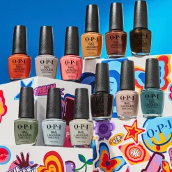 OPI Nail Lacquer Fall Collection Crimp And Proper Best