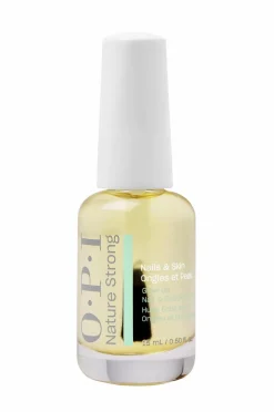 OPI Negle>Nature Strong Glow Up Nail & Cuticle Oil 15 Ml