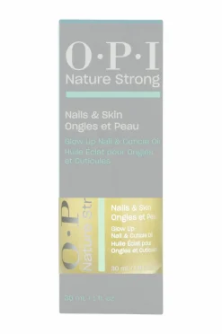 OPI Nature Strong Glow Up Nail & Cuticle Oil 30 Ml