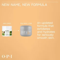 OPI Nature Strong Smooth It Out Foot Scrub 250 Ml No Color Clearance
