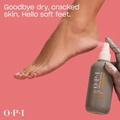 OPI Nature Strong Soft & Gone Callus Softener 250 Ml No Color Hot