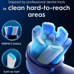 Oral B Børstehoved iO Ultimate Clean White 3-pak No color Outlet
