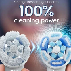 Oral B Børstehoved iO Ultimate Clean White 3-pak No color Outlet
