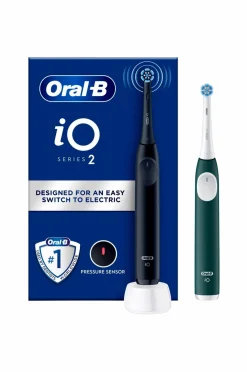 Oral B Tandpleje>Elektrisk tandbørste iO2 Series No color