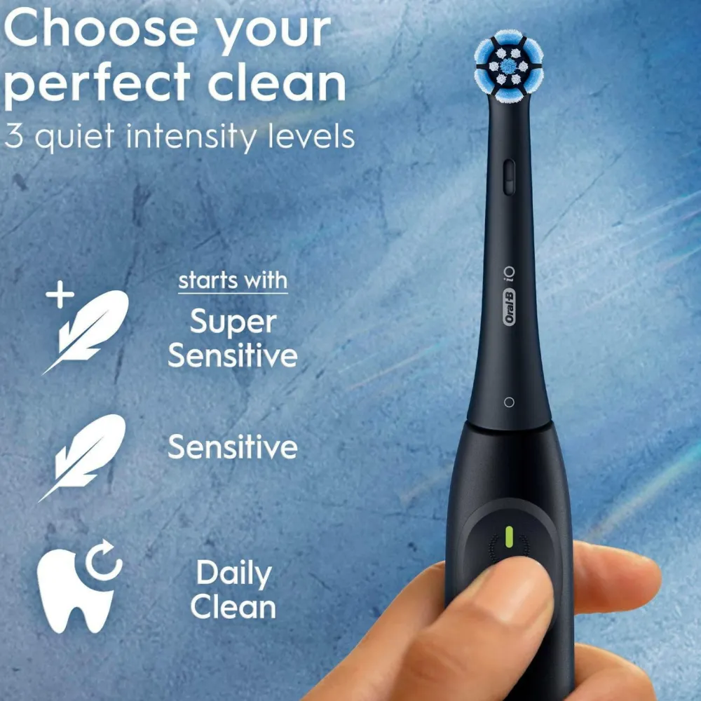 Oral B Tandpleje>Elektrisk tandbørste iO2 Series No color